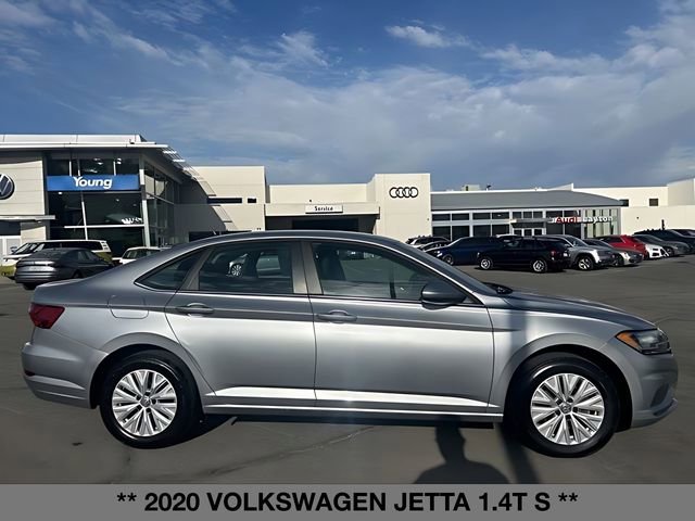 Used 2020 Volkswagen Jetta S image 2