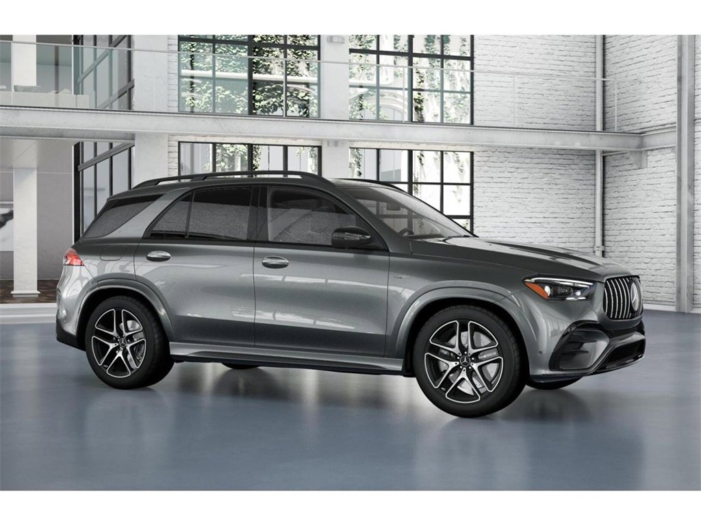 New 2026 Mercedes-Benz GLE 53 AMG 4MATIC image 13