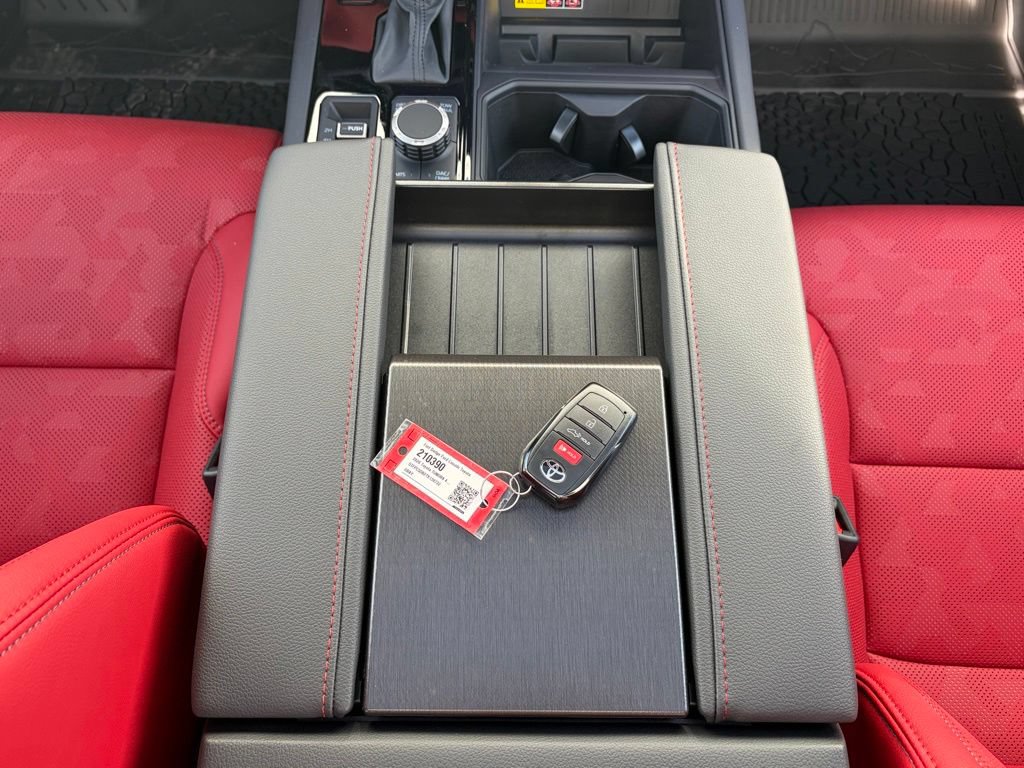 New 2026 Toyota Tundra TRD Pro AWD/4WD image 27