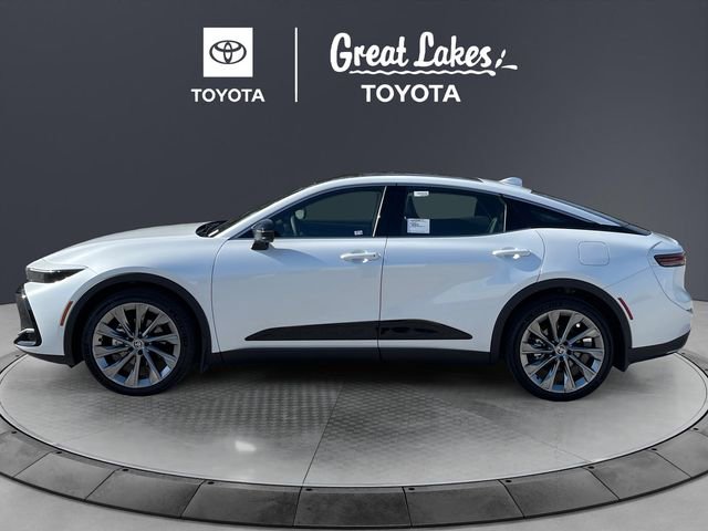 New 2026 Toyota Crown Limited image 2