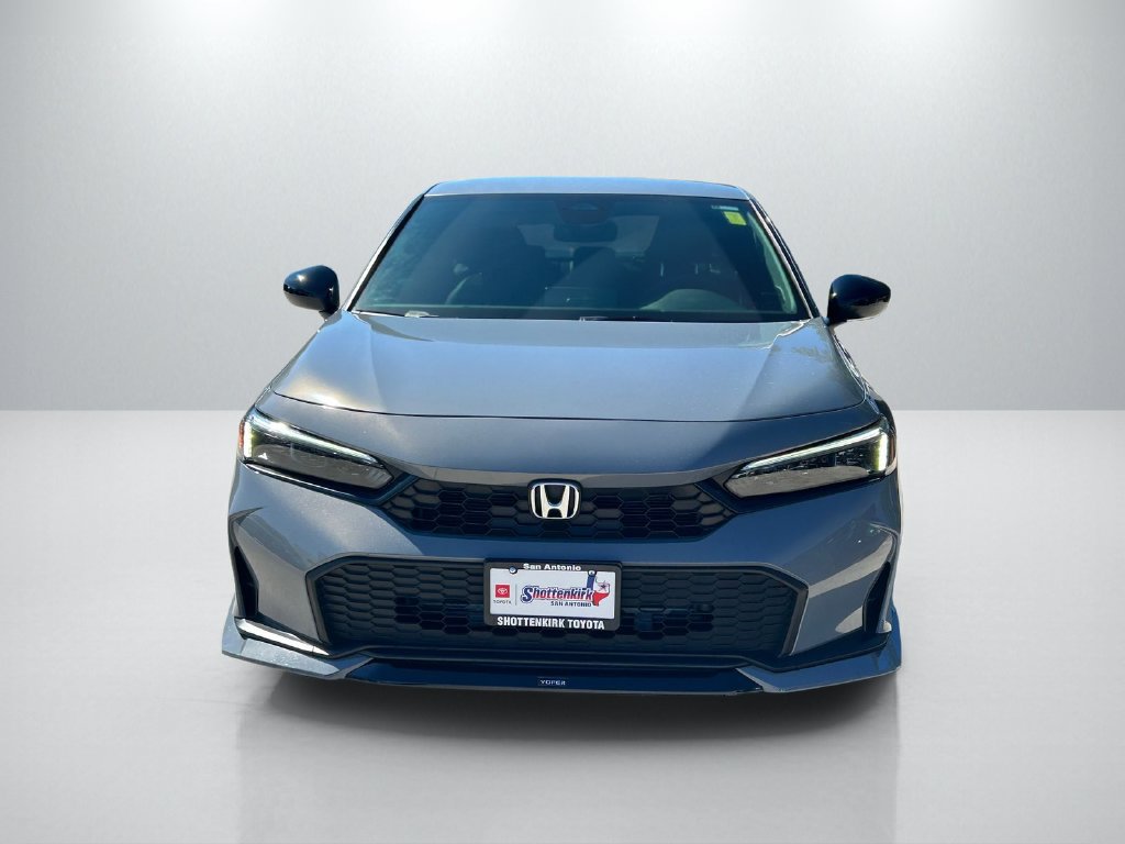 Used 2026 Honda Civic Sport image 2