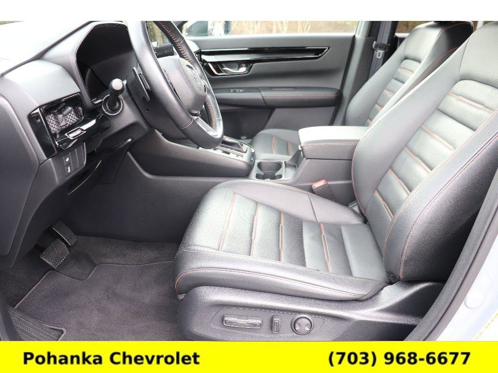 Used 2025 Honda CR-V Sport Touring image 24