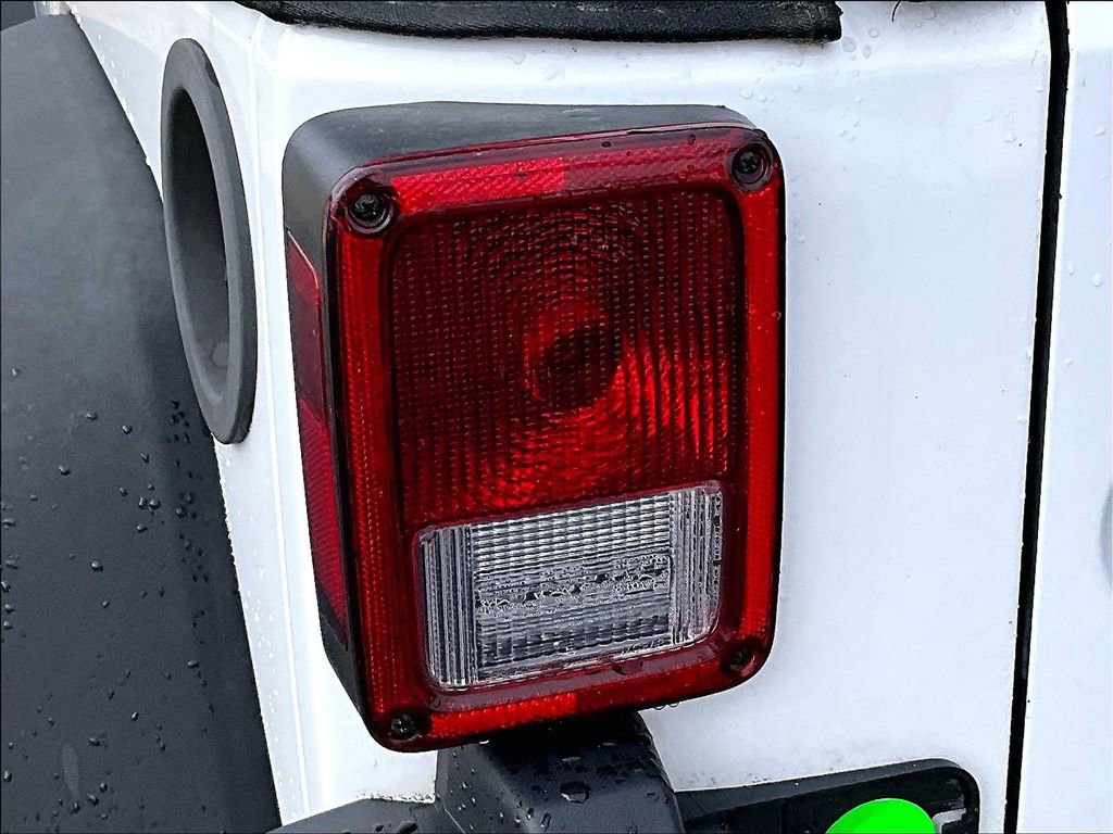 Used 2015 Jeep Wrangler Unlimited Sport w/ Quick Order Package 23S image 26