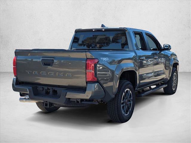 New 2025 Toyota Tacoma TRD Sport video 2