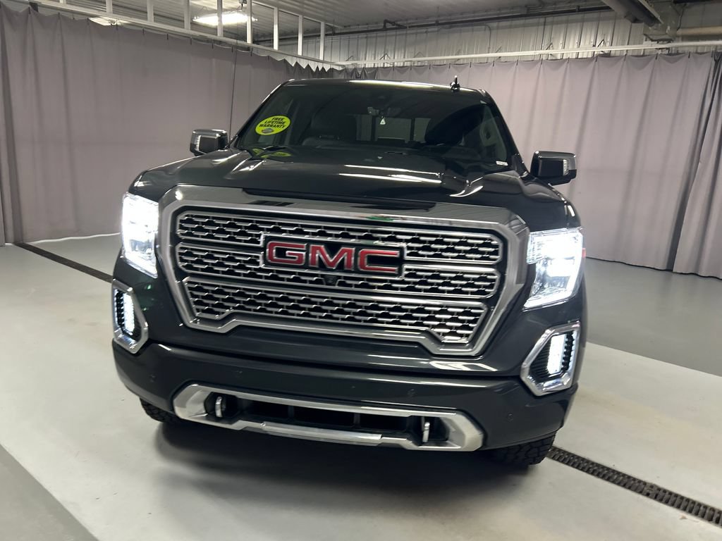 Used 2021 GMC Sierra 1500 Denali w/ Technology Package AWD/4WD video 2
