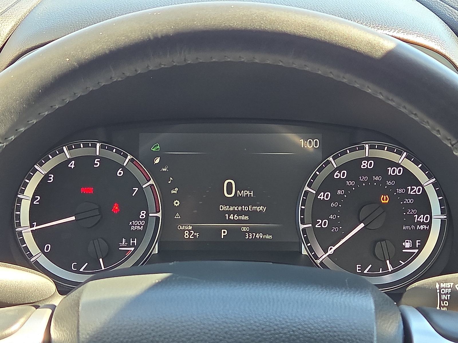 Used 2024 Toyota Highlander XLE AWD/4WD image 23