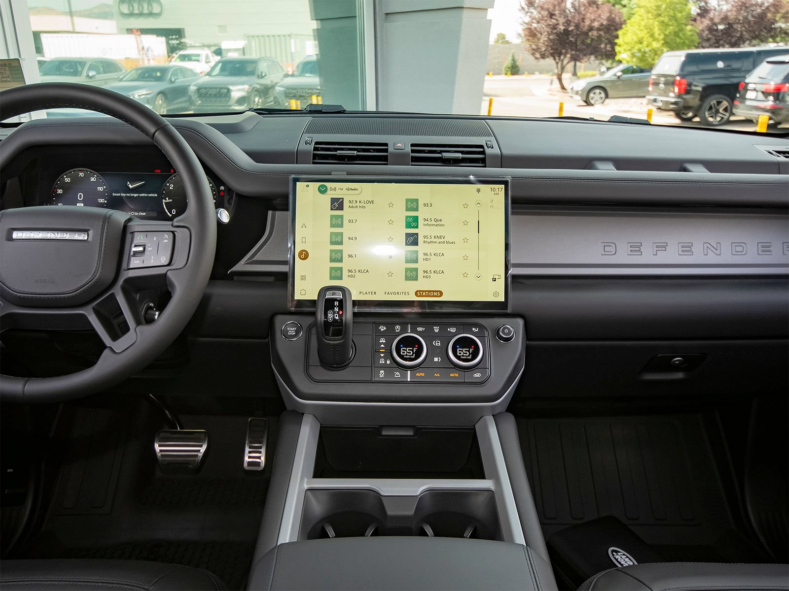 New 2026 Land Rover Defender 110 X AWD/4WD image 23