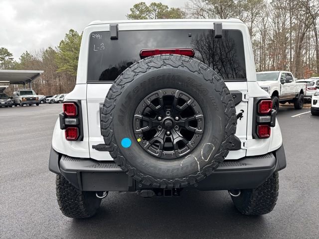 New 2025 Ford Bronco Raptor w/ Interior Carbon Fiber Pack image 4
