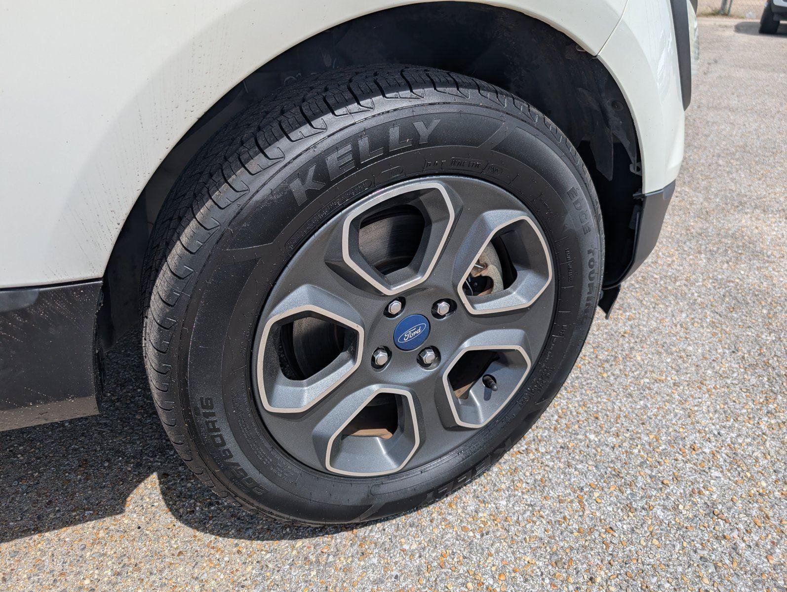 Used 2018 Ford EcoSport S FWD image 31