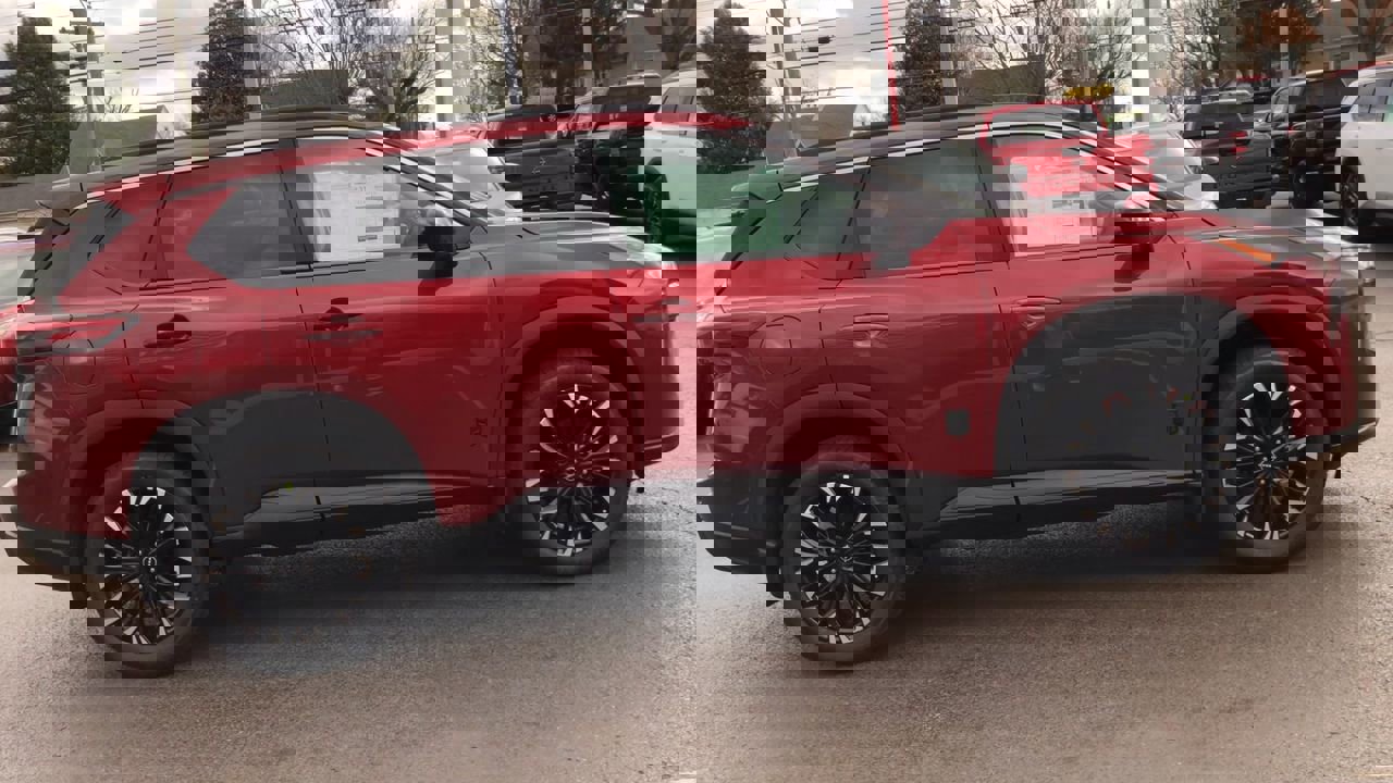 New 2026 Nissan Rogue SV image 9