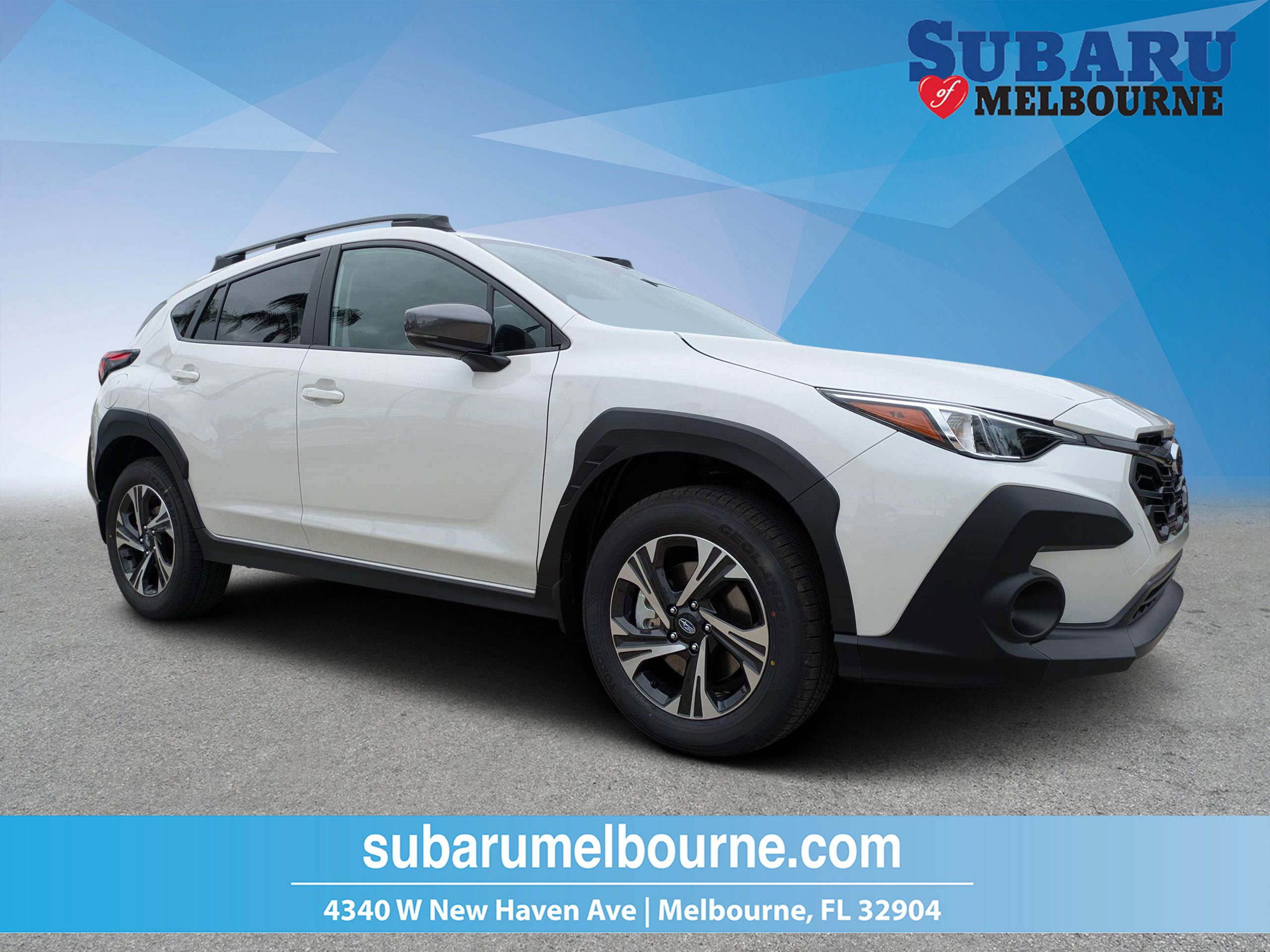 New 2026 Subaru Crosstrek 2.5i Premium image 1