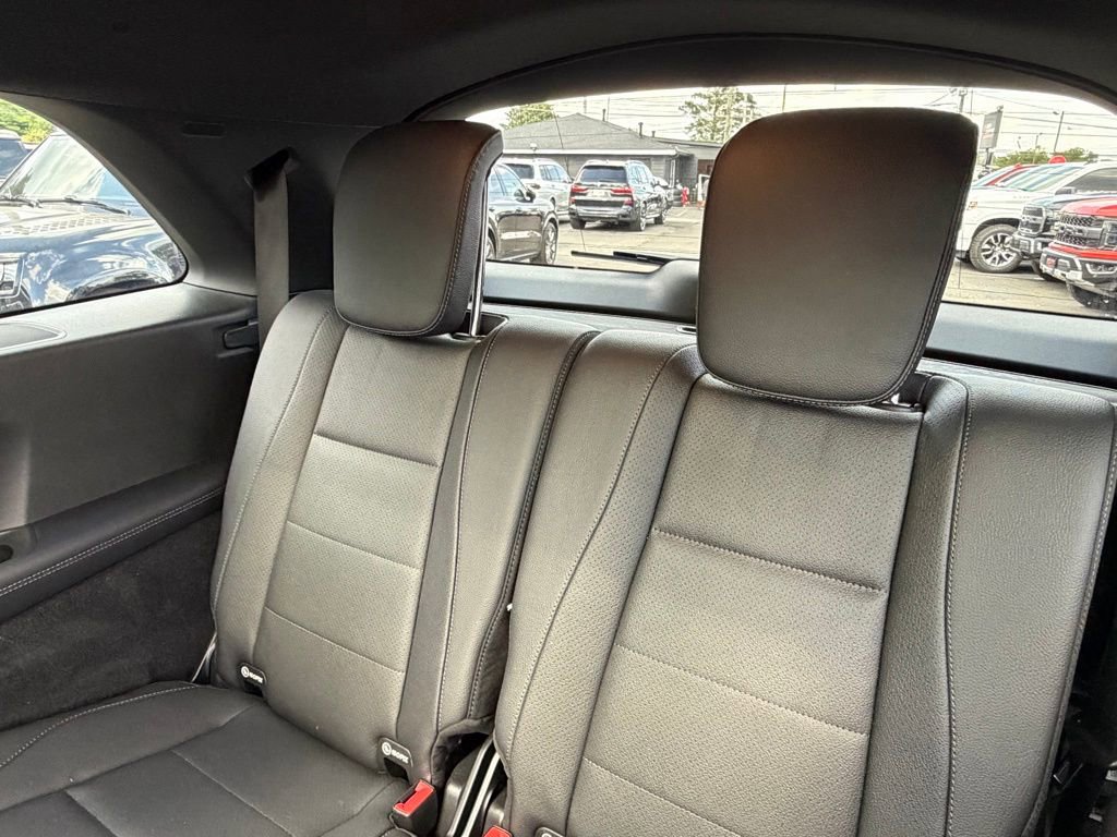 Used 2021 Mercedes-Benz GLS 450 4MATIC image 27