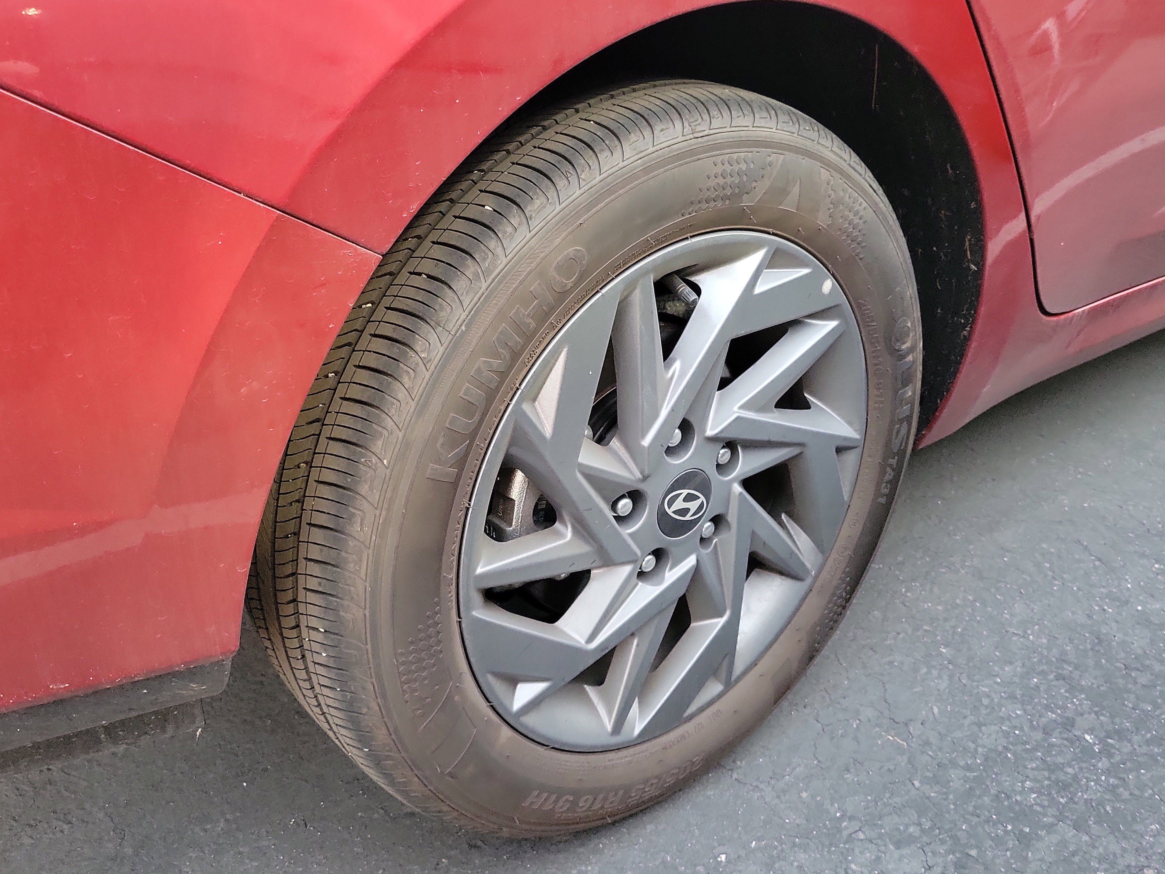 Used 2025 Hyundai Elantra Blue image 5