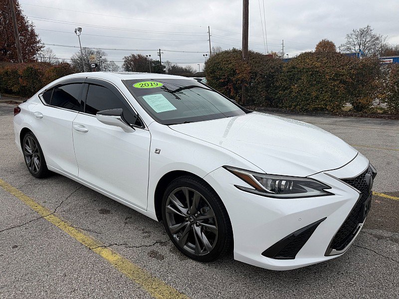 Used 2019 Lexus ES 350 F Sport image 1