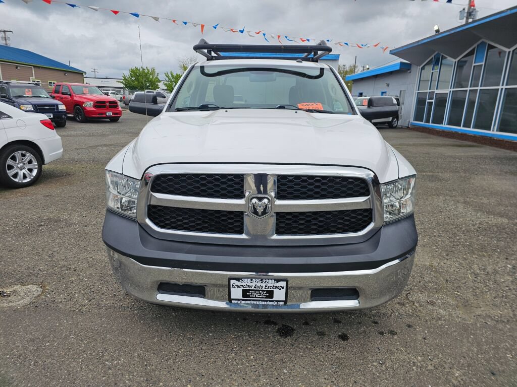 Used 2016 RAM 1500 Tradesman w/ Power & Remote Entry Group RWD image 2