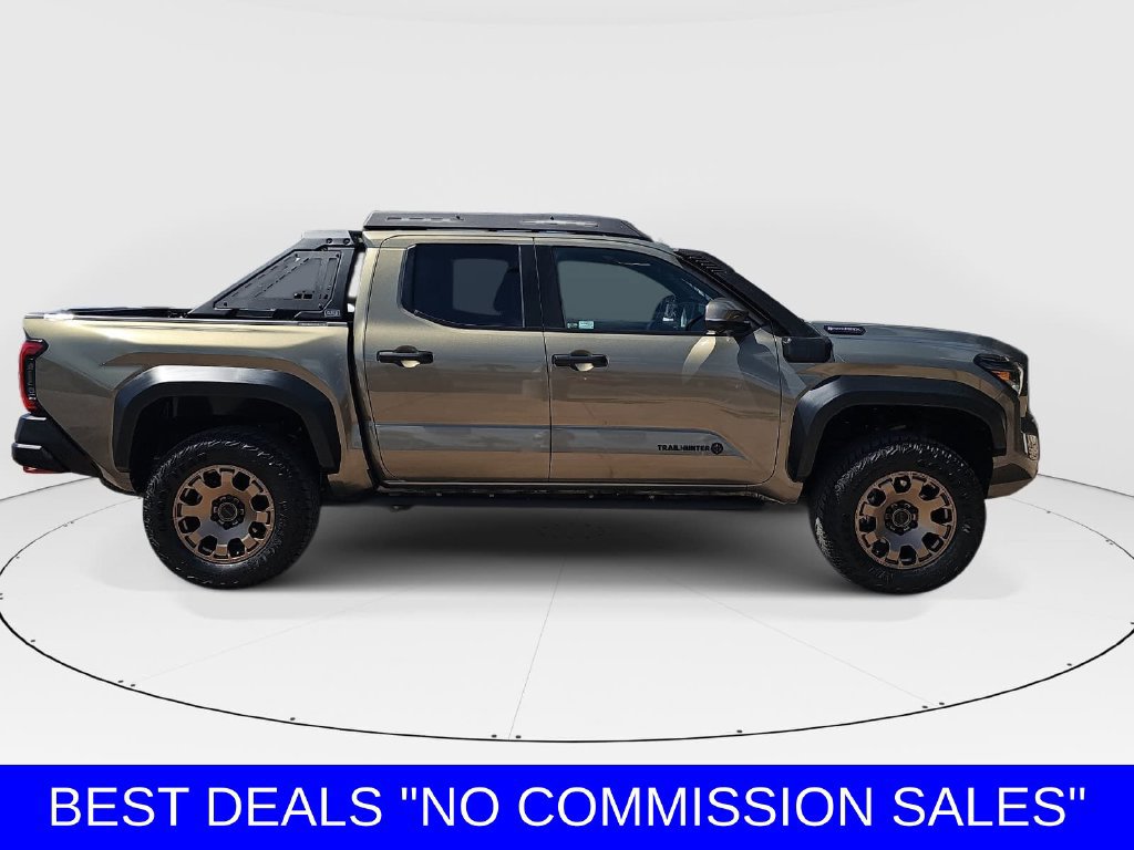 Used 2025 Toyota Tacoma 4x4 Double Cab Hybrid image 2