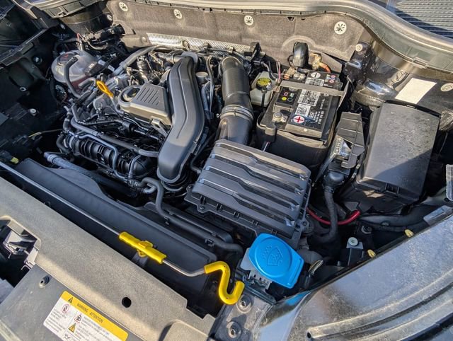 Used 2022 Volkswagen Taos SE image 17