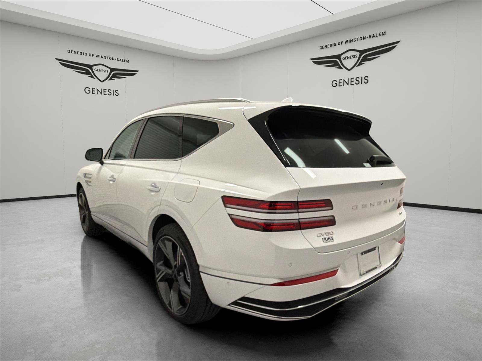New 2026 Genesis GV80 2.5T Prestige AWD/4WD image 3