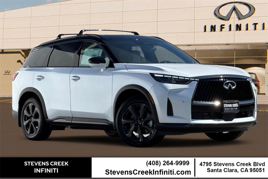 New 2026 INFINITI QX60 Autograph w/ Autograph Tech Package