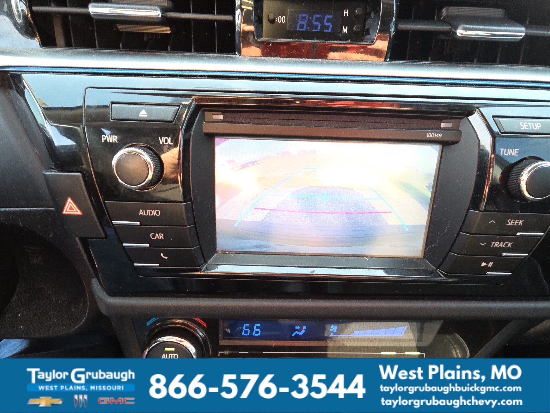 Used 2015 Toyota Corolla S FWD image 11