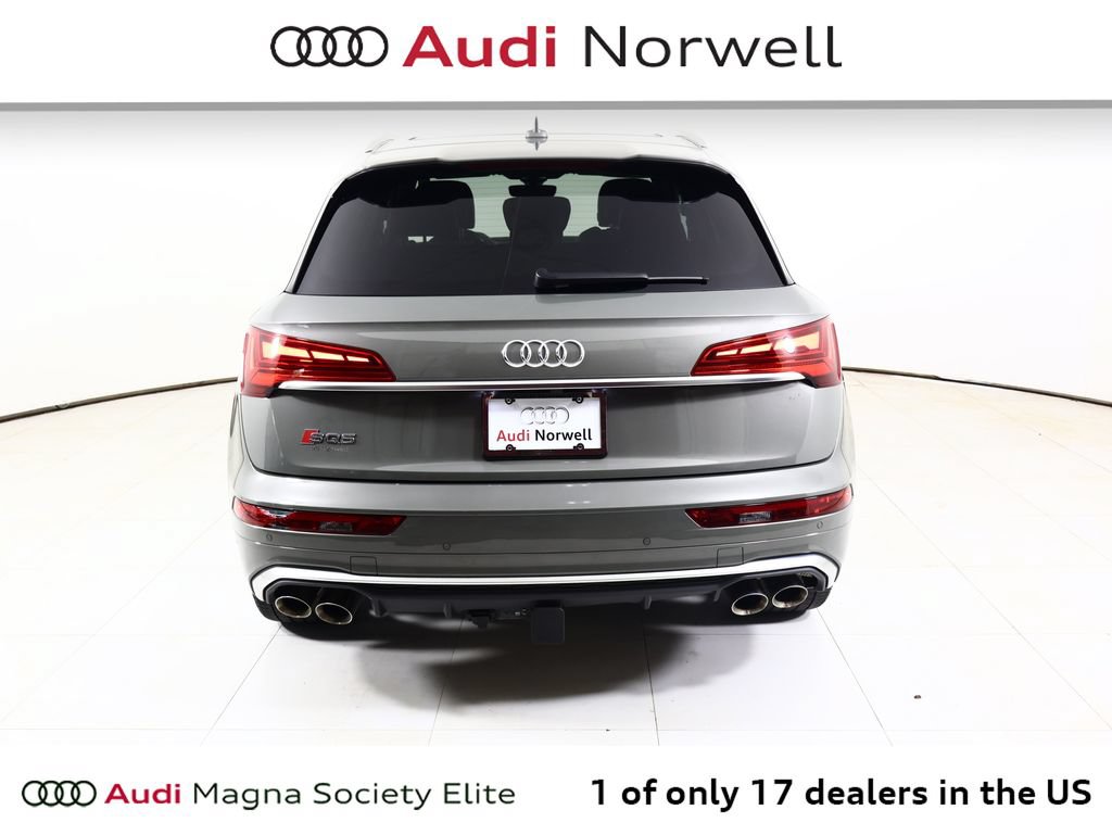 Used 2023 Audi SQ5 Premium Plus AWD/4WD image 14