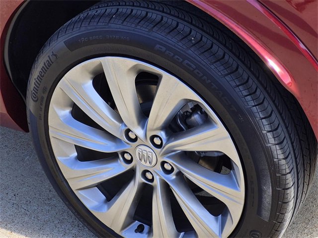 Used 2025 Buick Envista Avenir image 8