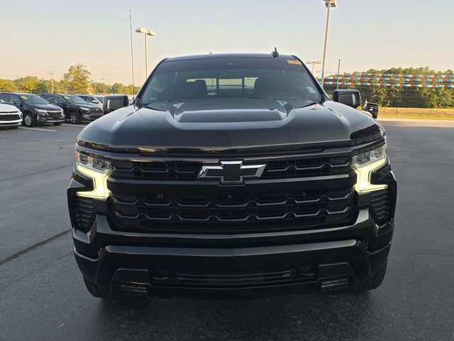 Used 2022 Chevrolet Silverado 1500 RST w/ Convenience Package II AWD/4WD image 8