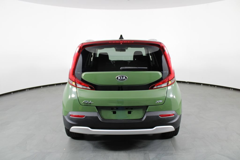 Used 2020 Kia Soul X-Line FWD image 10