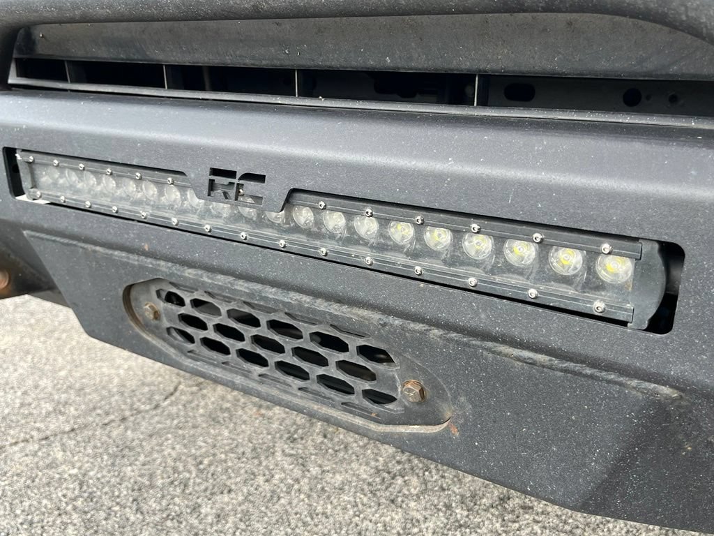 Used 2021 Toyota Tacoma TRD Sport AWD/4WD image 3