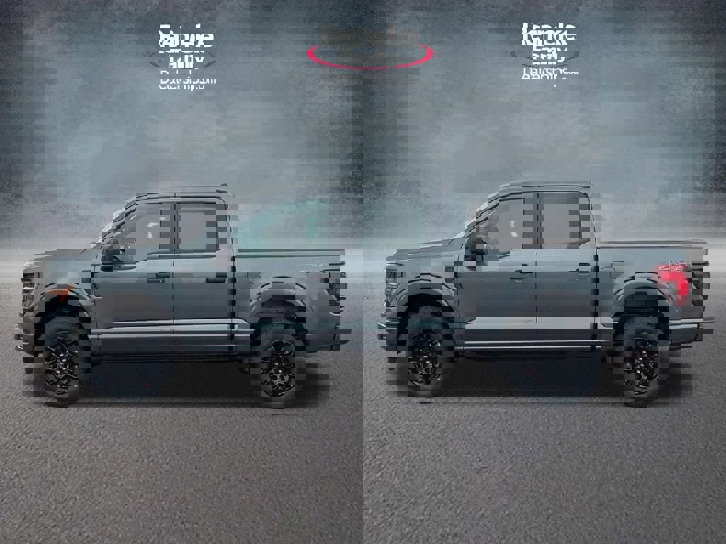 New 2026 Ford F150 STX image 16