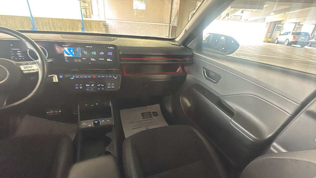 Used 2025 Hyundai Kona N Line S AWD/4WD image 29