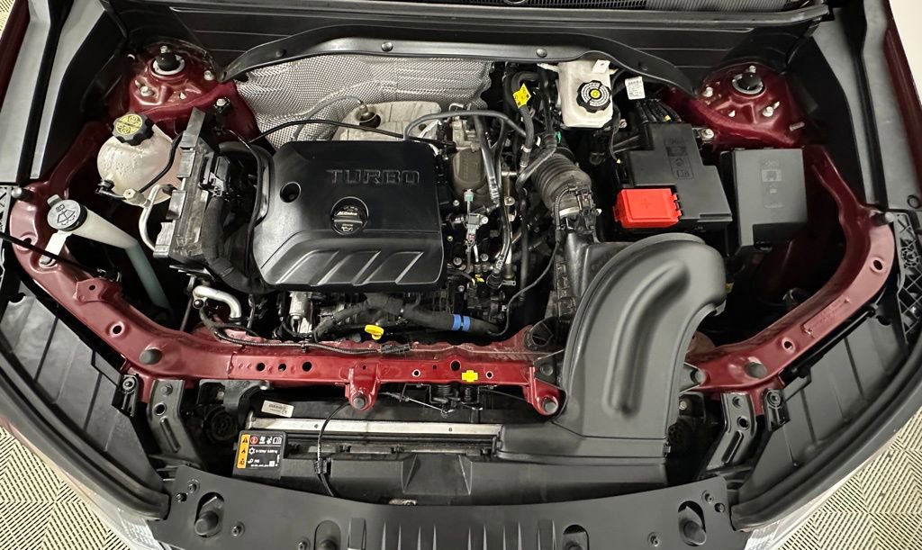 Certified 2025 Chevrolet TrailBlazer LS w/ LS Convenience Package image 25