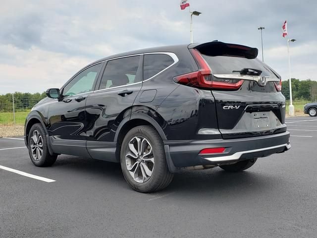 Used 2022 Honda CR-V EX image 8