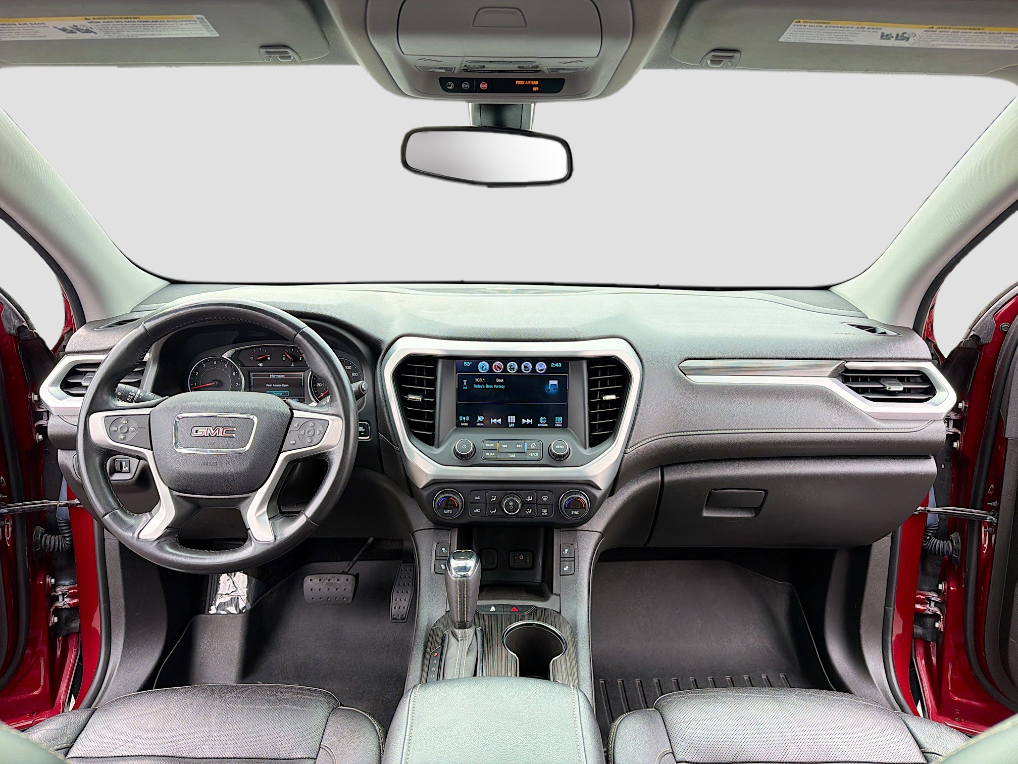 Used 2018 GMC Acadia SLT image 3