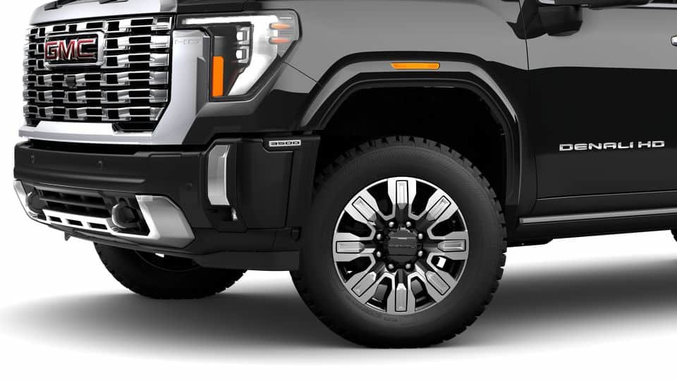 New 2026 GMC Sierra 3500 Denali w/ Denali Reserve Package AWD/4WD image 31