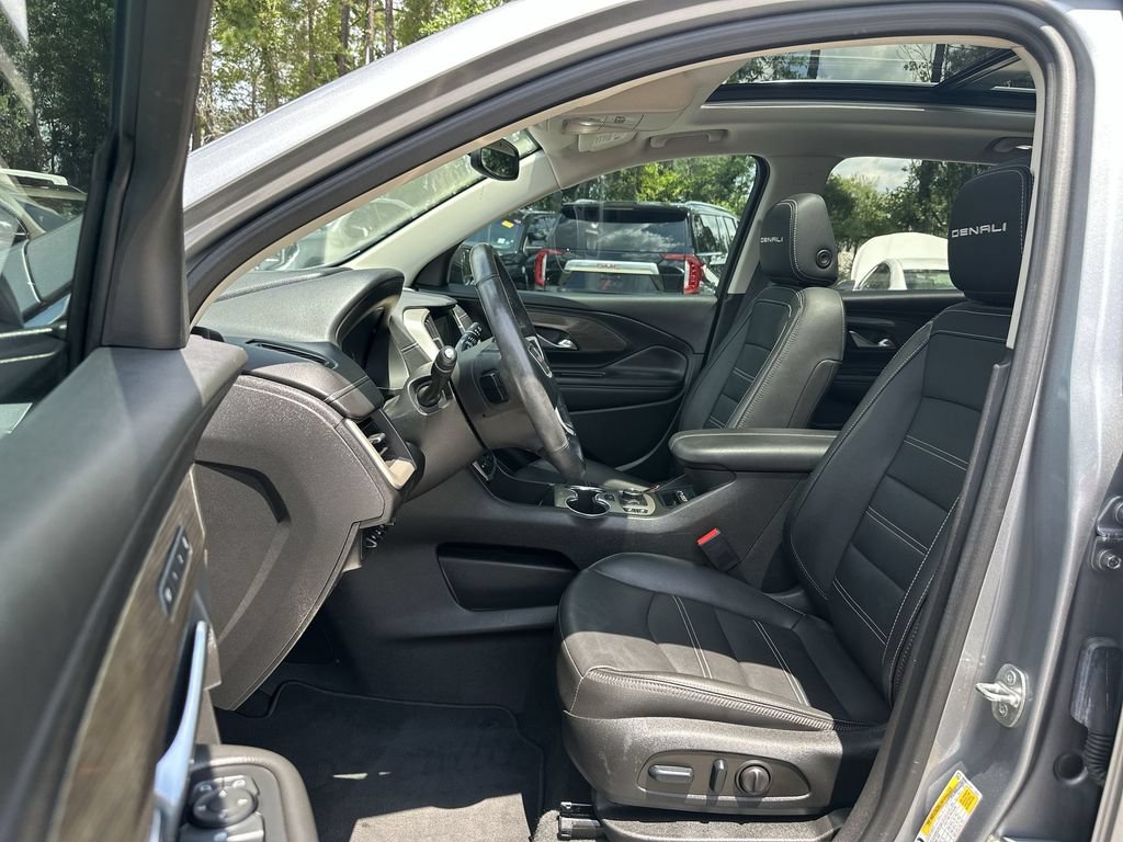 Certified 2023 GMC Terrain Denali AWD/4WD image 20