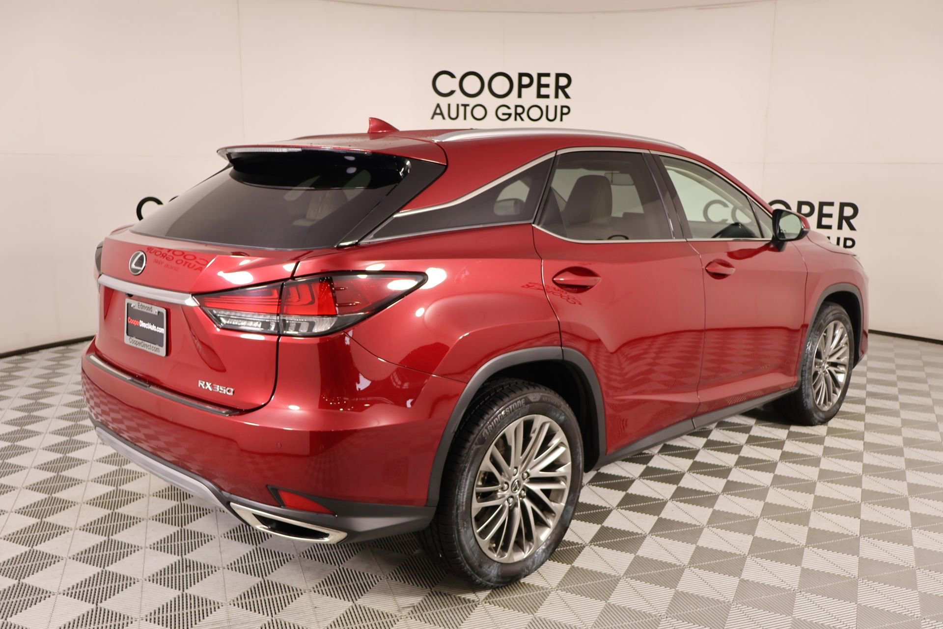 Used 2022 Lexus RX 350 AWD w/ Luxury Package image 22