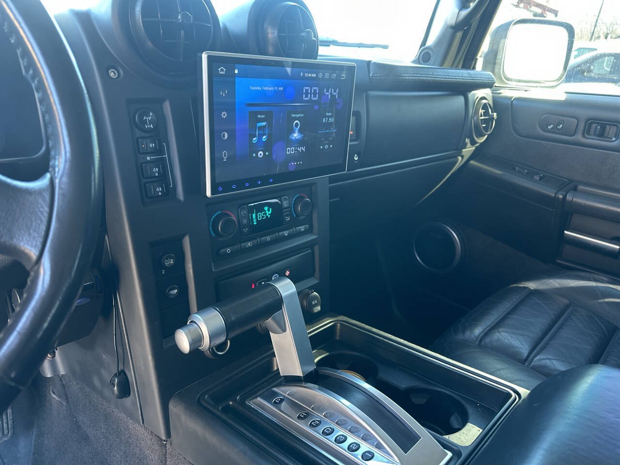 Used 2005 HUMMER H2 w/ Preferred Equipment Group AWD/4WD image 15