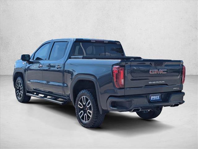 Used 2022 GMC Sierra 1500 AT4 w/ AT4 Preferred Package image 7