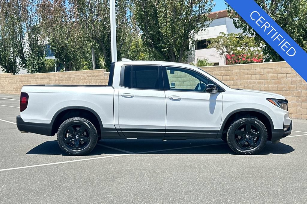 Certified 2023 Honda Ridgeline Black Edition image 3