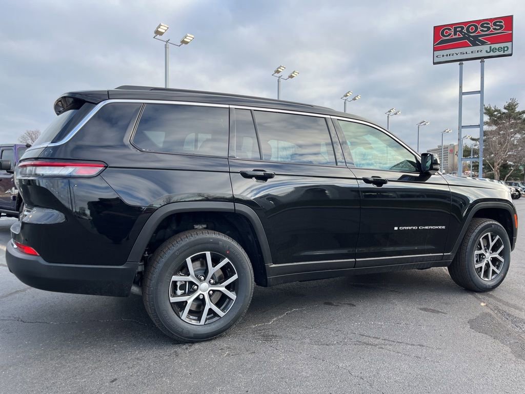 New 2025 Jeep Grand Cherokee L Limited image 46