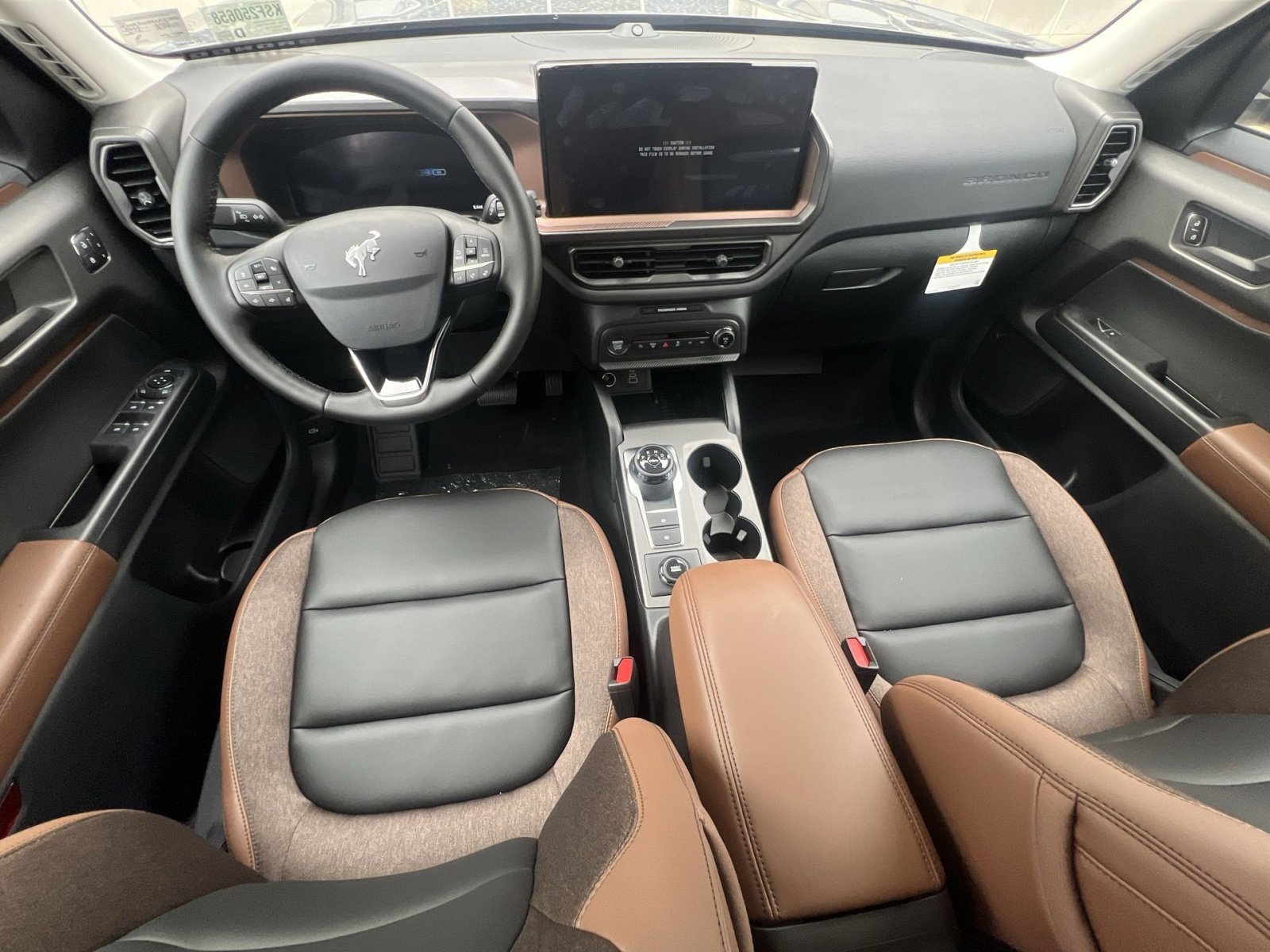 New 2025 Ford Bronco Sport Outer Banks w/ Outer Banks Tech Package+ image 23