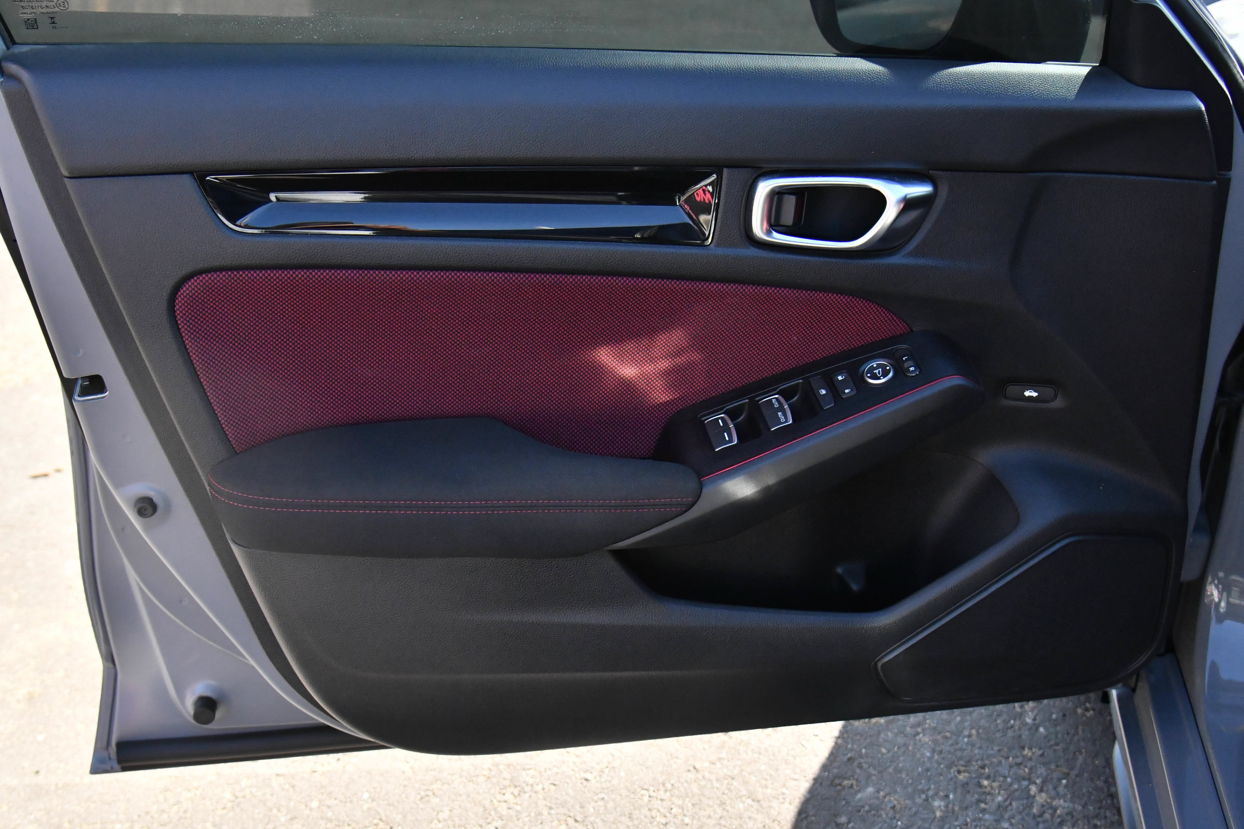 Used 2025 Honda Civic Si image 13