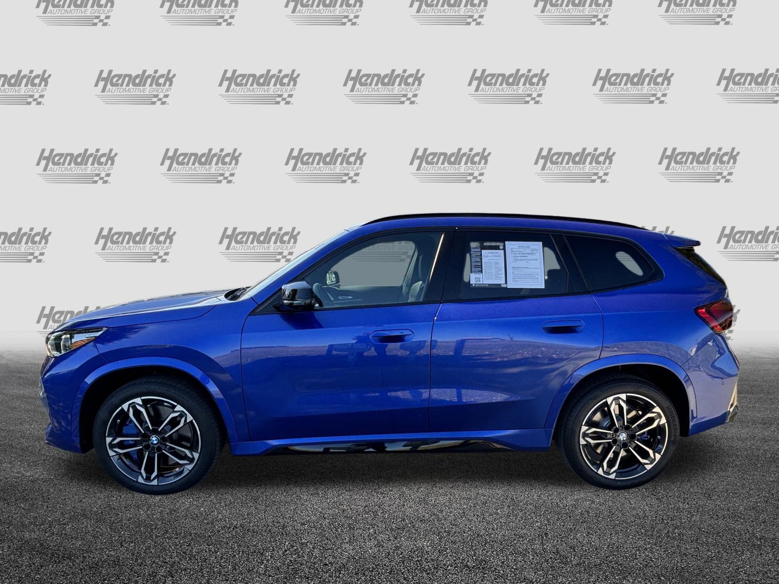 Certified 2025 BMW X1 M35i image 7