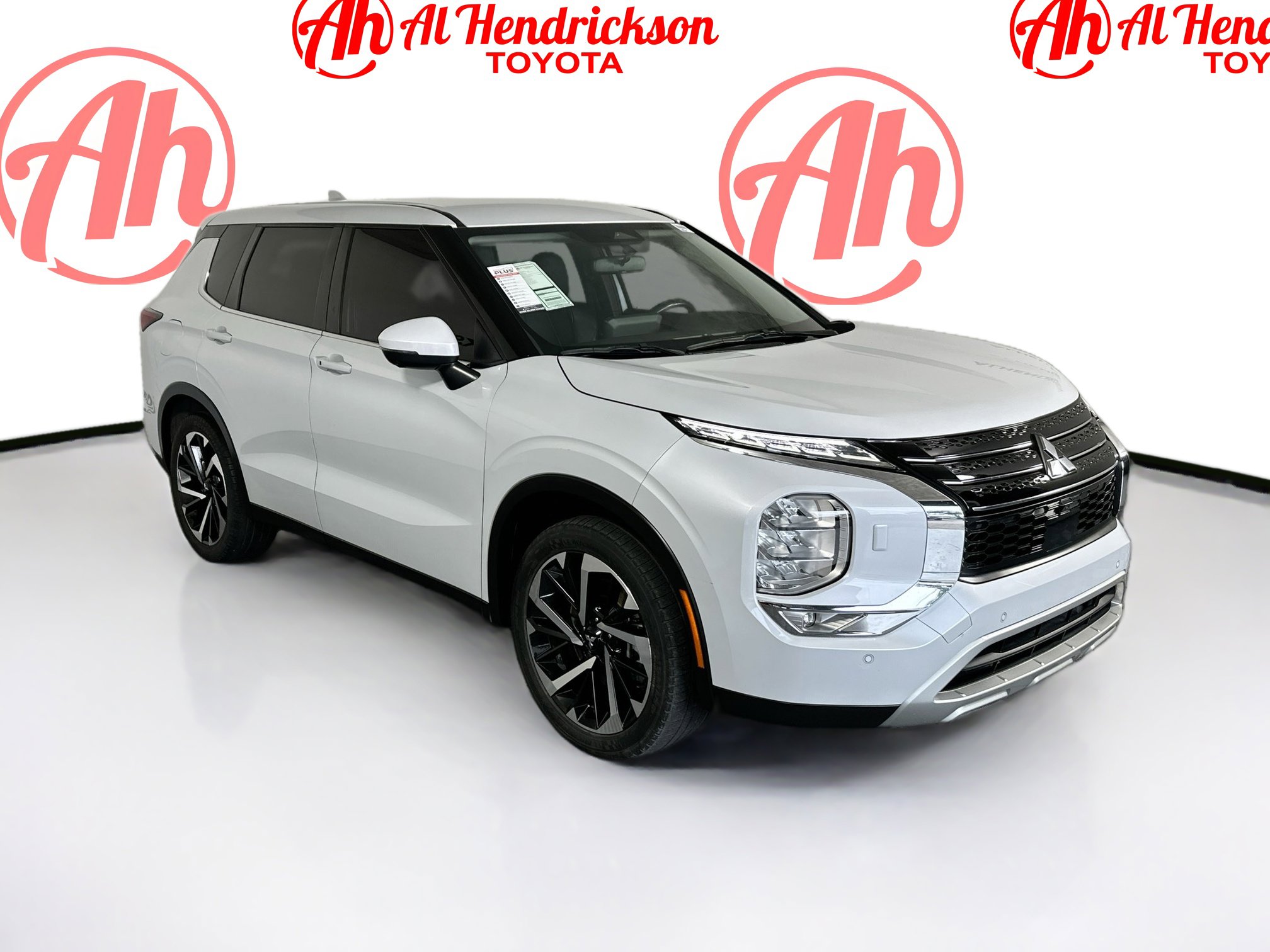 Used 2022 Mitsubishi Outlander SEL Black Edition