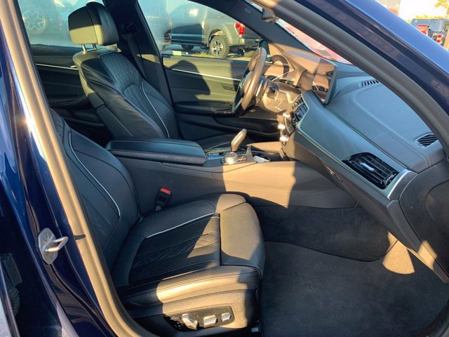 Used 2021 BMW 540i w/ M Sport Package RWD image 16