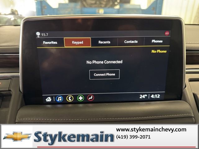 Used 2021 Chevrolet Suburban Z71 image 41