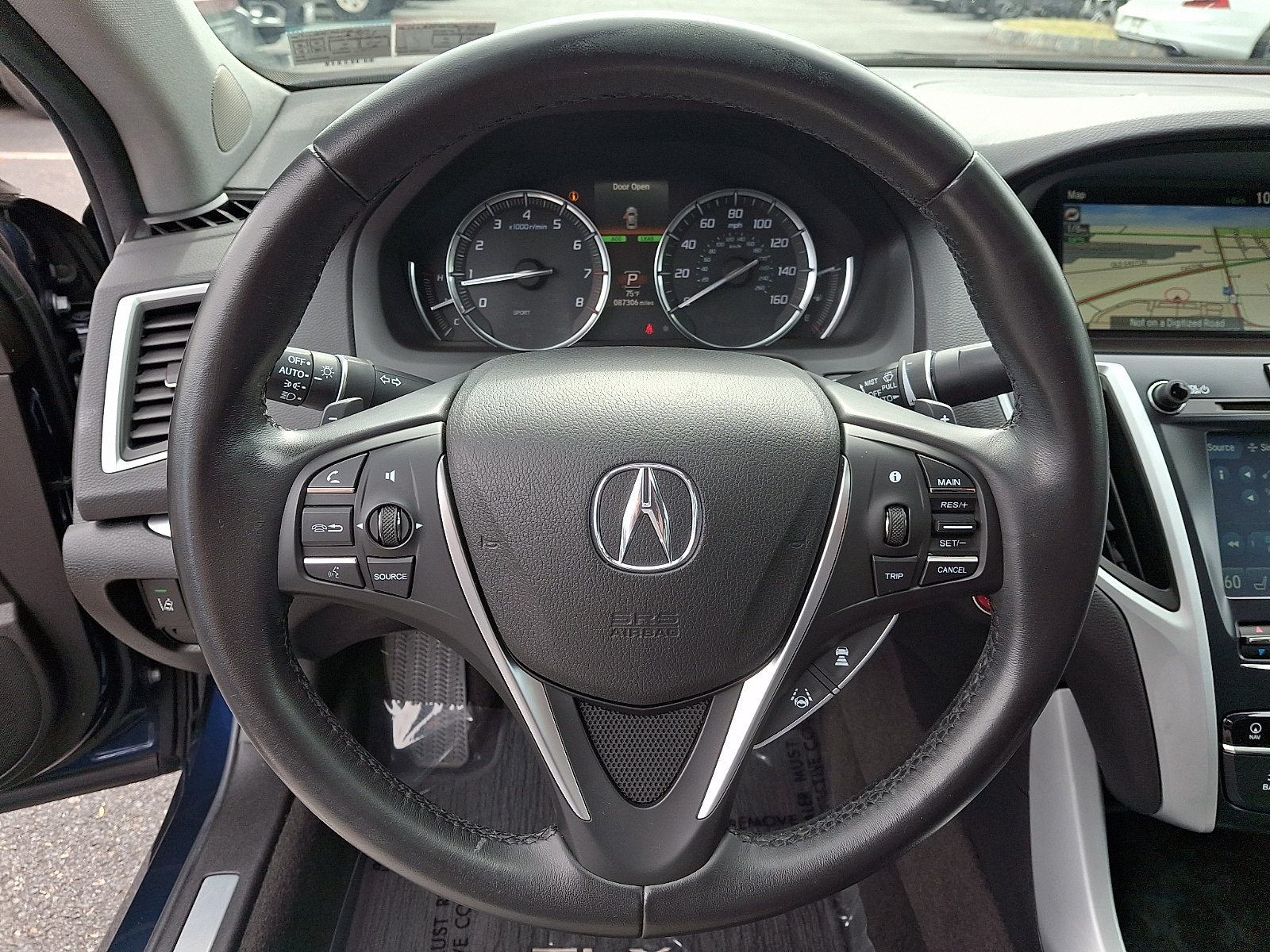 Used 2020 Acura TLX w/ Technology Package FWD image 20