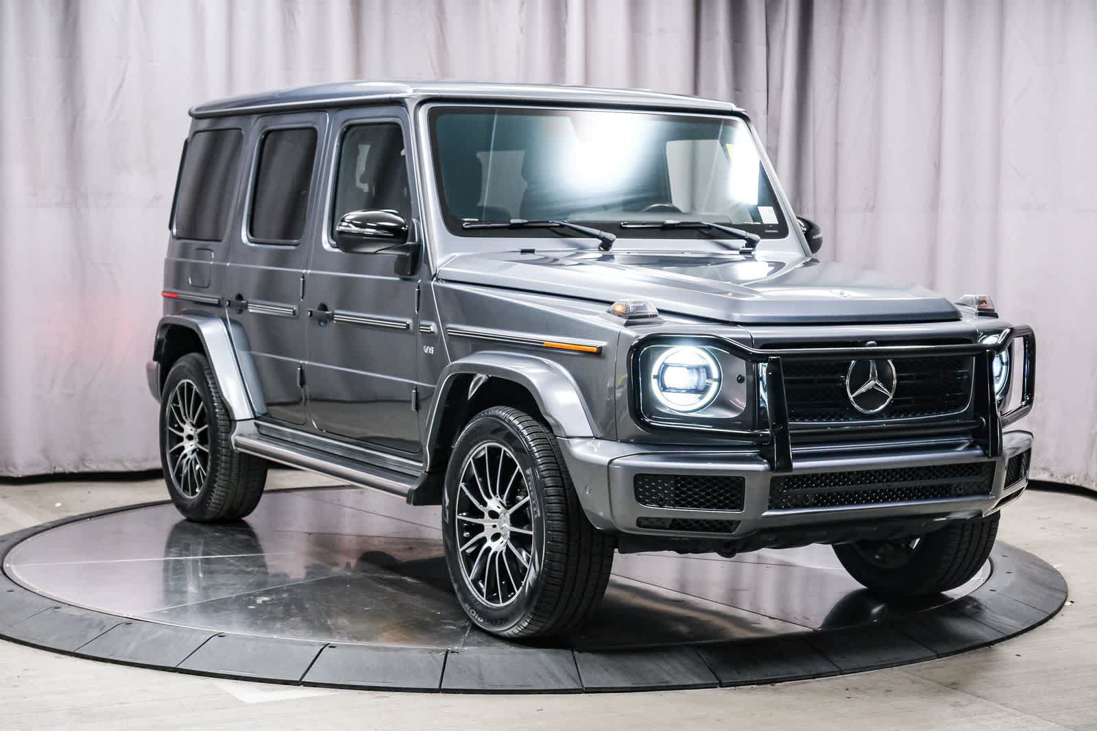 Used 2019 Mercedes-Benz G 550 w/ AMG Line image 5