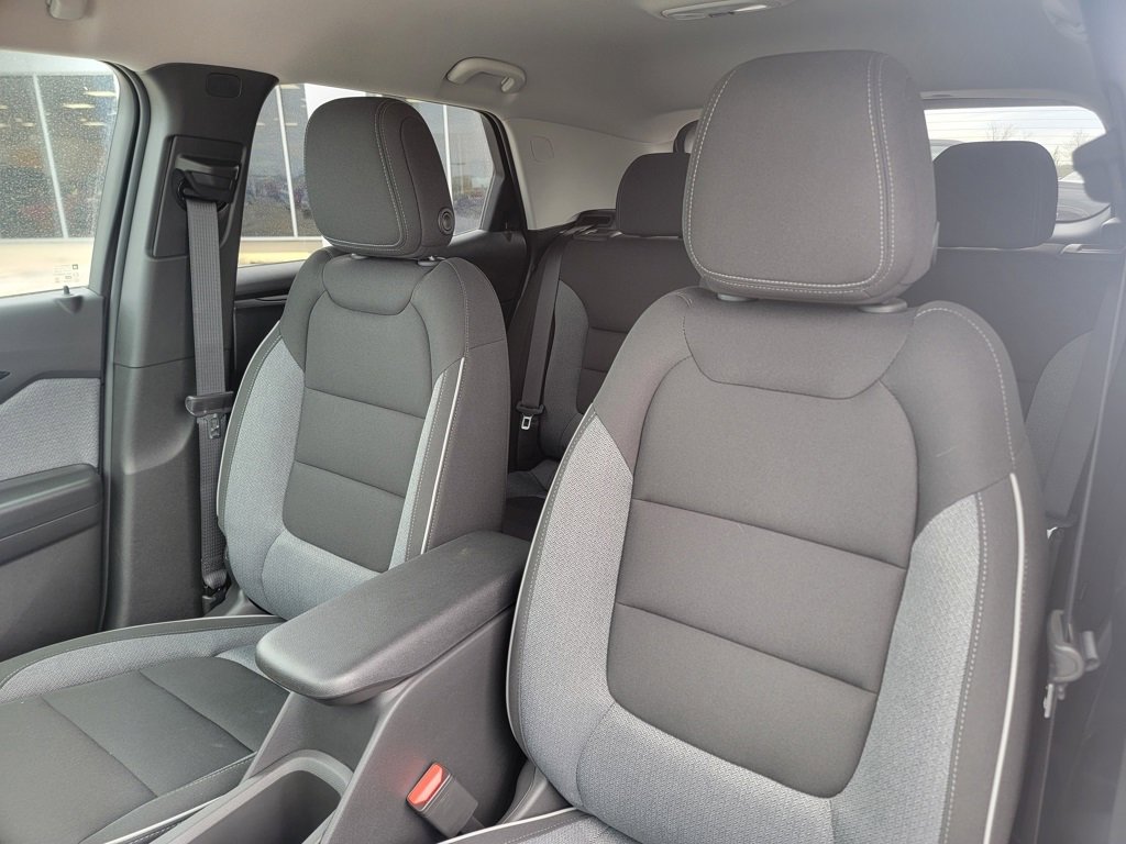 New 2025 Chevrolet TrailBlazer LT w/ LT Cold Weather Package image 11